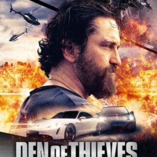 Den Of Thieves Pantera - Den Of Thieves: Pantera DVD