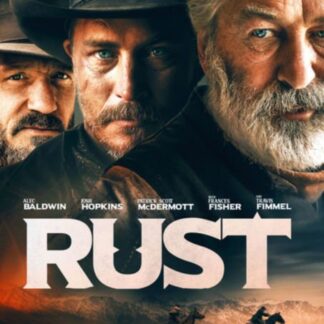 Rust - Rust DVD