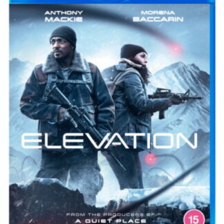 Elevation BD - Elevation Blu-ray