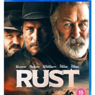 Rust Blu-ray