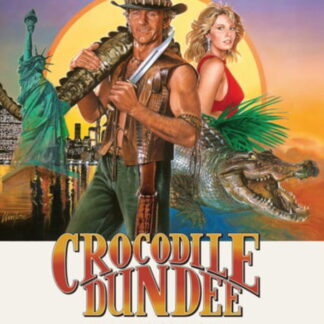 Crocodile Dundee The Encore Cut - Crocodile Dundee DVD