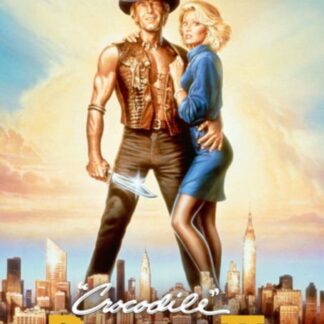 Crocodile Dundee 2 DVD