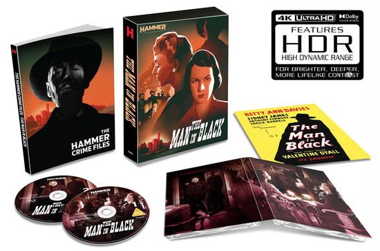 Man in Black: Collector's Edition - The Man in Black Limited Collectors Edition Blu-ray