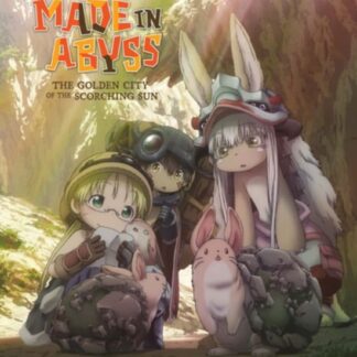 Made In Abyss S2 Collectors Edition Blu-ray