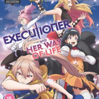 The Executioner and Her Way of Life BD - The Executioner And Her Way Of Life (Collection) Blu-ray