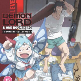 Level 1 Demon Lord & One Room Hero (Collection) Blu-ray