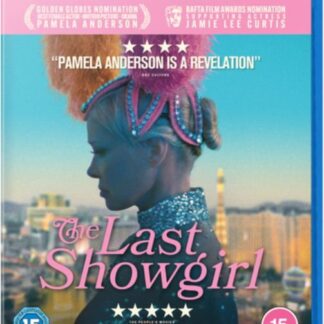 The Last Showgirl Bluray - The Last Showgirl Blu-ray