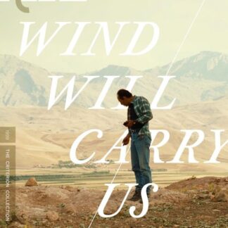 The Wind Will Carry Us Blu-ray