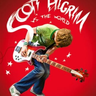 Scott Pilgrim vs the World DVD Rp - Scott Pilgrim Vs. The World (Repack) DVD