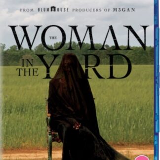The Woman In The Yard Blu-ray