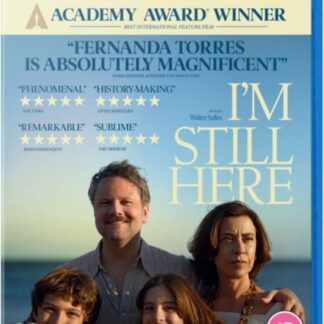 Im Still Here Bluray - Im Still Here Blu-ray