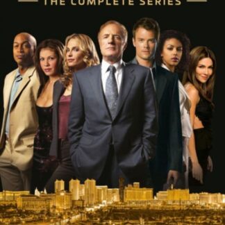Las Vegas the Complete Series - Las Vegas: The Complete Series DVD