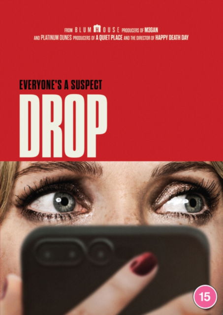 Drop DVD - Drop DVD