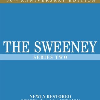 The Sweeney S2 50th Anniversary BD - The Sweeney: Series Two 50th Anniversary Edition Blu-Ray Blu-ray