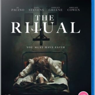 The Ritual Bluray - The Ritual Blu-ray