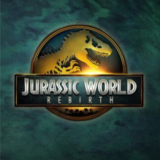 Jurassic World Rebirth Logo Steelbook - Jurassic World: Rebirth (Logo Steelbook) Blu-ray