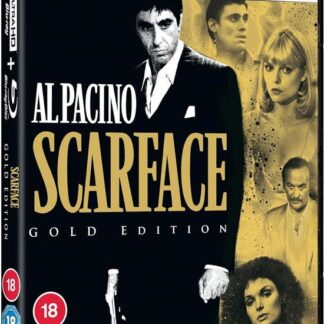 Scarface UHD BluRay Repack - Scarface (Repack) Blu-ray