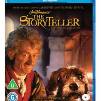 Jim Hensons The Storyteller: The Complete Collection Blu-Ray Blu-ray