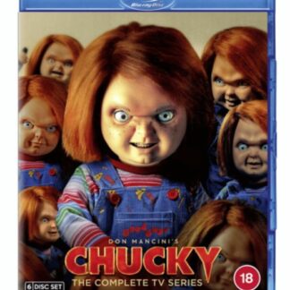Chucky: The Complete Series Blu-ray