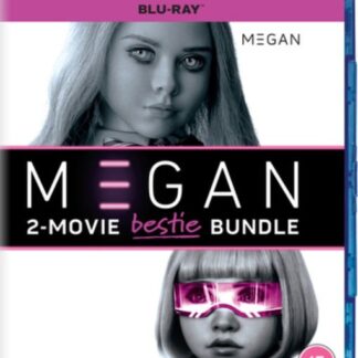 M3gan 1.0 2.0 Box Set BD - M3GAN 1.0 & 2.0 Box Set Blu-ray