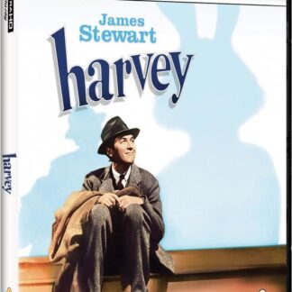 Harvey 4k Uhd - Harvey Blu-ray