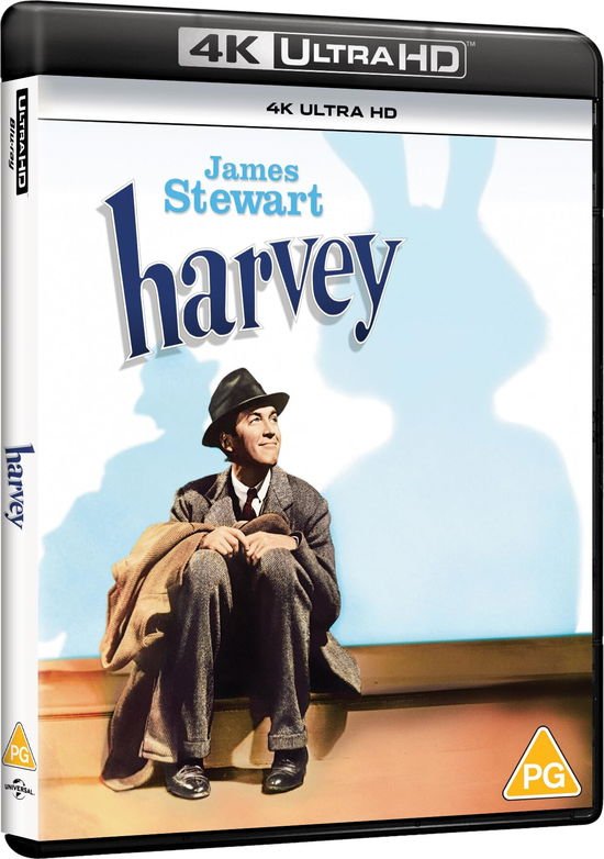 Harvey 4k Uhd - Harvey Blu-ray