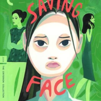 Saving Face Blu-ray