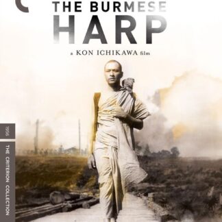 The Burmese Harp Blu-ray