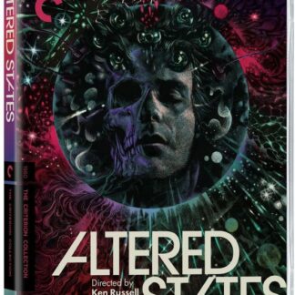 Altered States 4k Uhd Bluray - Altered States Blu-ray