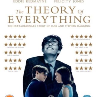 Theory Of Everything (Repack) DVD