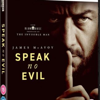Speak No Evil 4k Uhd - Speak No Evil Blu-ray