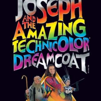 Joseph the Amazing Tech Dreamcoat - Joseph And The Amazing Technicolor Dreamcoat DVD