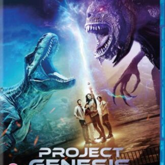 Project Genesis Blu-ray