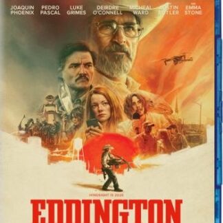 Eddington Blu-ray