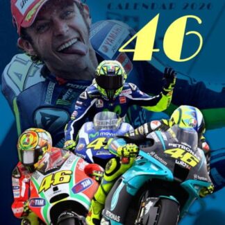 Valentino Rossi - Valentino Rossi 2026 Unofficial Calendar