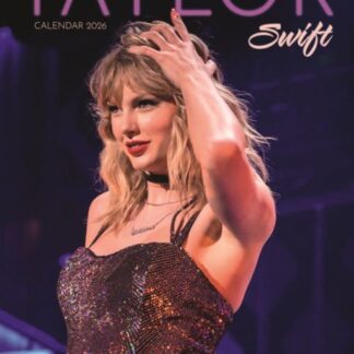 Taylor Swift - Taylor Swift 2026 Unofficial Calendar