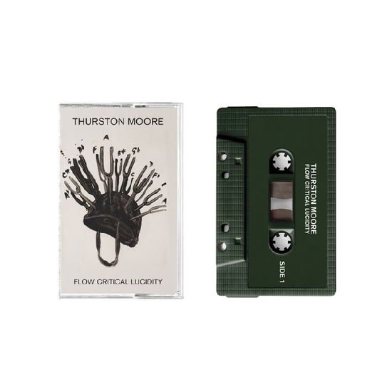 Thurston Moore - Flow Critical Lucidity