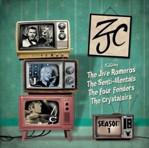 Zjc - Season 1 1CD