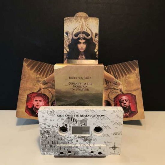 BINKER AND MOSES JOURNEY TO THE MOUNTAIN OF FOR Cassette