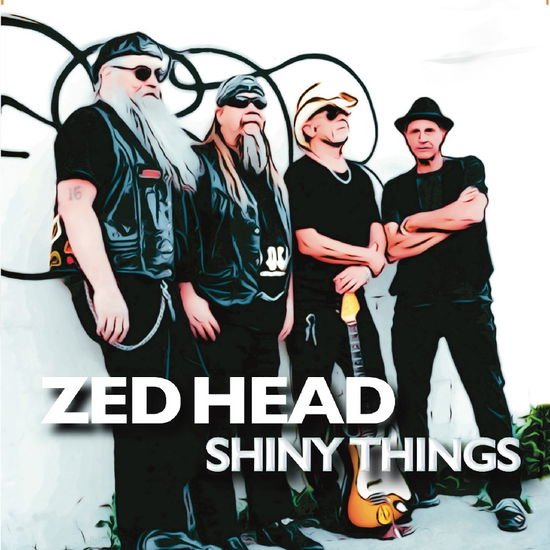 Zed Head - Shiny Things 1CD