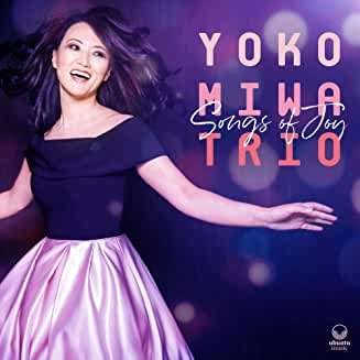Yoko Miwa - Songs Of Joy 1CD