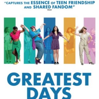 Greatest Days - Greatest Days DVD