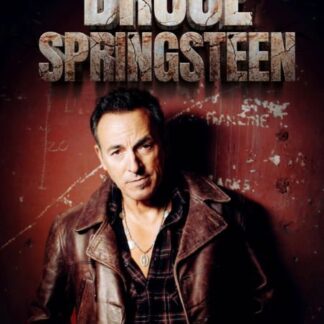 BRUCE SPRINGSTEEN Bruce Springsteen 2026 Unofficial Calendar Merch