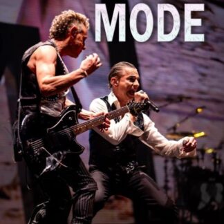 DEPECHE MODE Depeche Mode 2026 Unofficial Calendar Merch