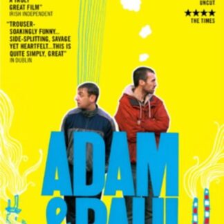 Adam Paul UK - Adam & Paul (Uk) DVD