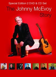 Johnny Mcevoy - The Story DVD