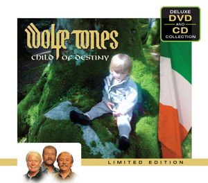 Wolfe Tones - Child Of Destiny 2CD