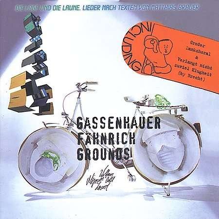 Zwart / Mignon / Oettl / Wolfram - Gassenhauer 1CD