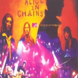 Alice In Chains Unplugged DVD