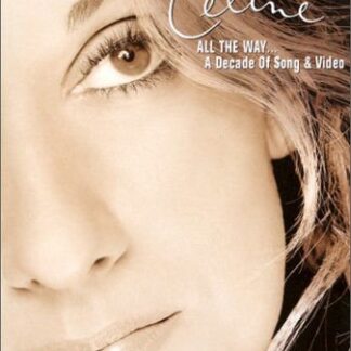 Dion Céline - All The Way... A Decade of Song Video DVD